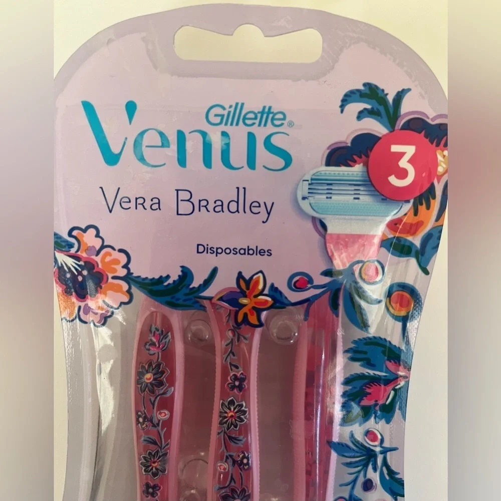Vera Bradley | Bath & Body | New In Package Vera Bradley Venus 3 Pack ...